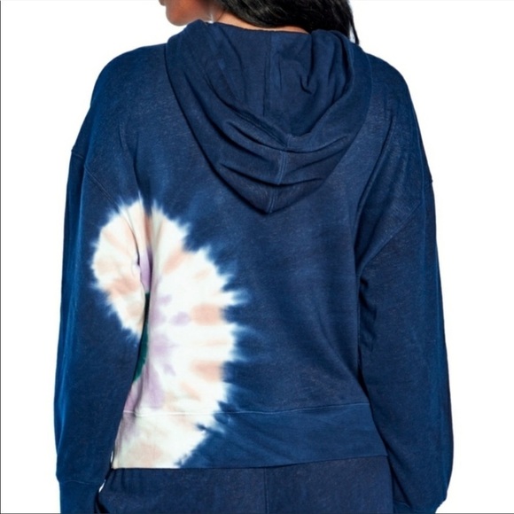 Wildfox Tie Dye Loungewear Set size medium - Picture 3 of 8